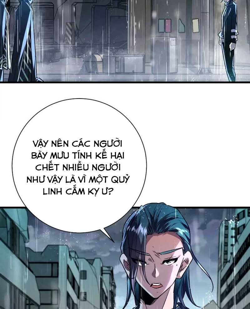 Ta Ở Thế Giới Quỷ Dị Chơi Hăng Rồi! Chương 150 Ảnh 5