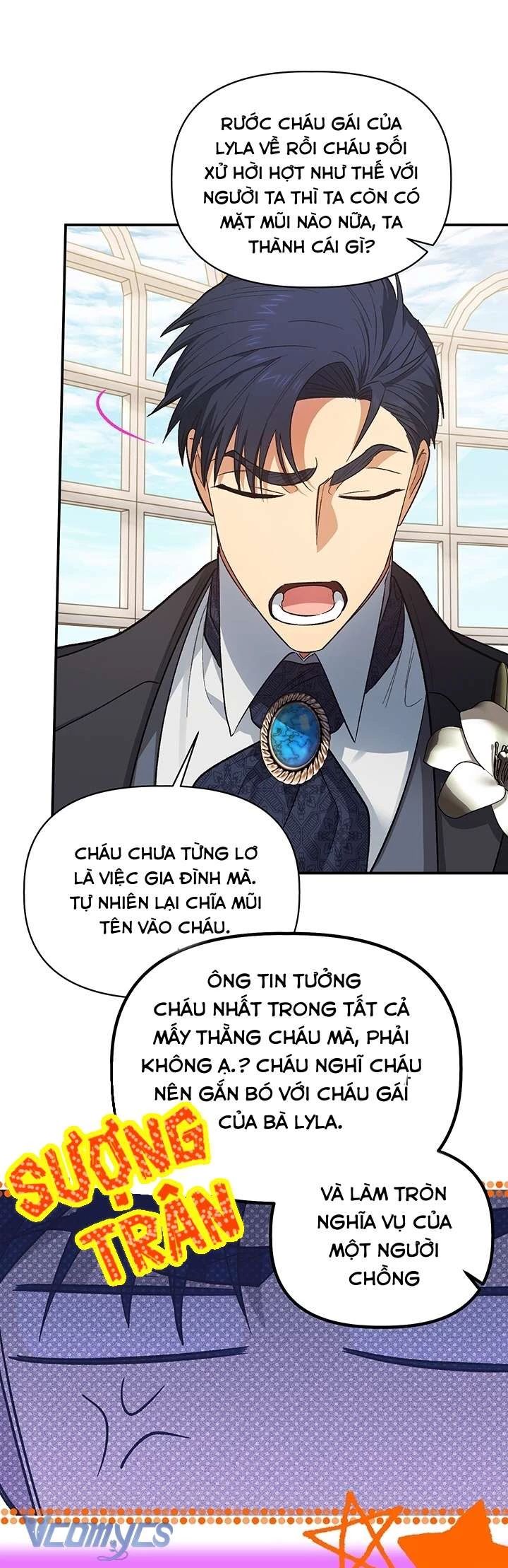May Mắn Hay Bất Hạnh Chương 90 Ảnh 27