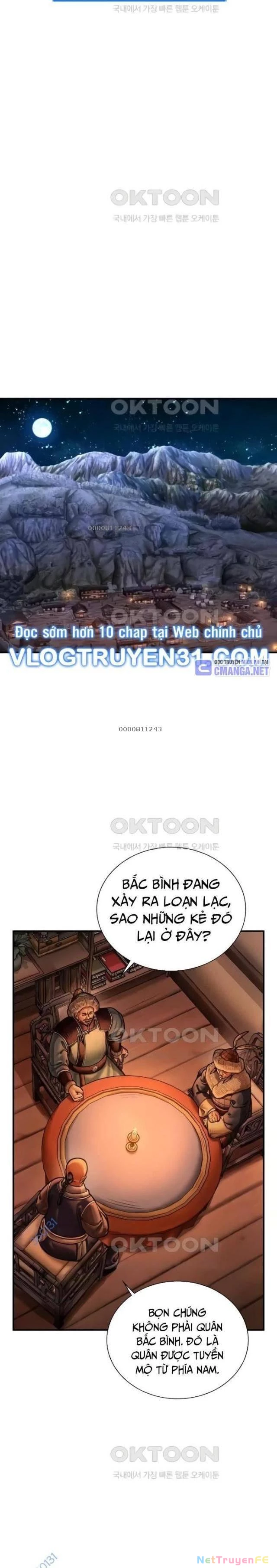 Muscle Joseon Chương 58 Ảnh 21