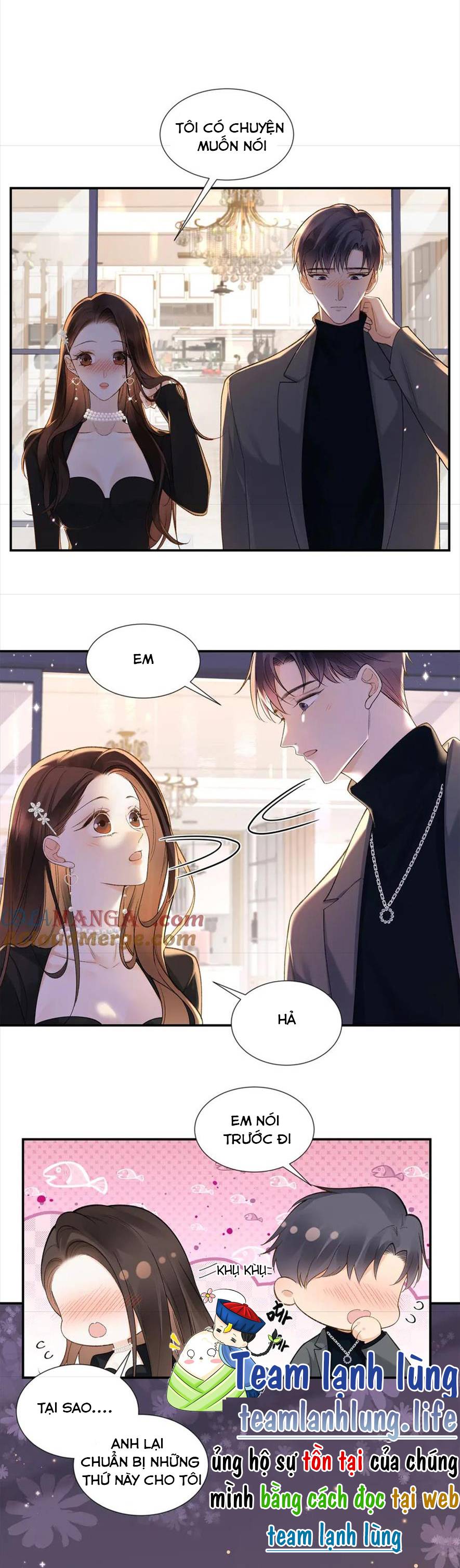 Hàng Tỷ Ngôi Sao Cũng Không Bằng Em Chương 61 Ảnh 6