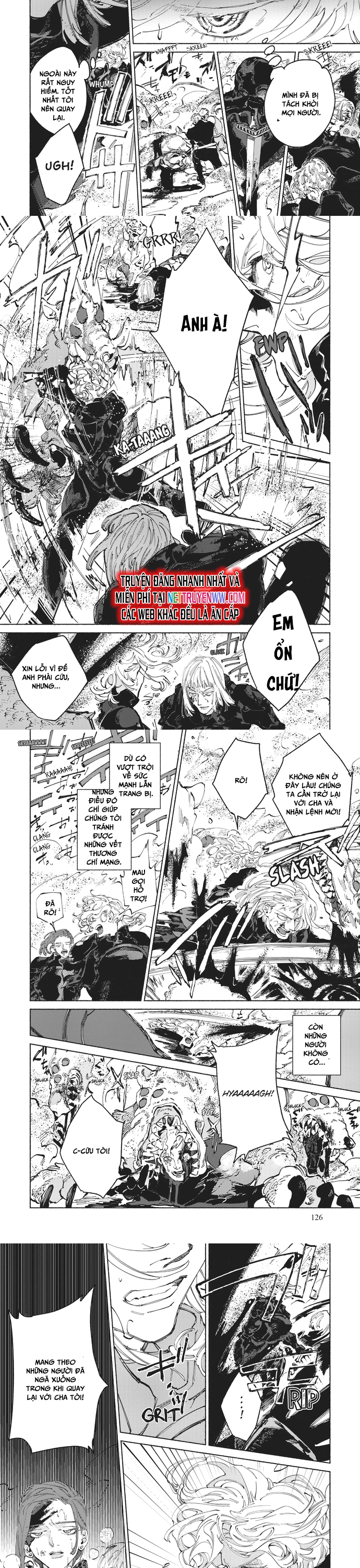 Maou To Yuusha No Tatakai No Ura De Chương 3 Ảnh 10