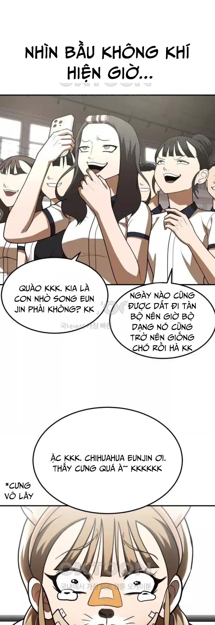 Món Đồ Chơi Chương 34 Ảnh 6