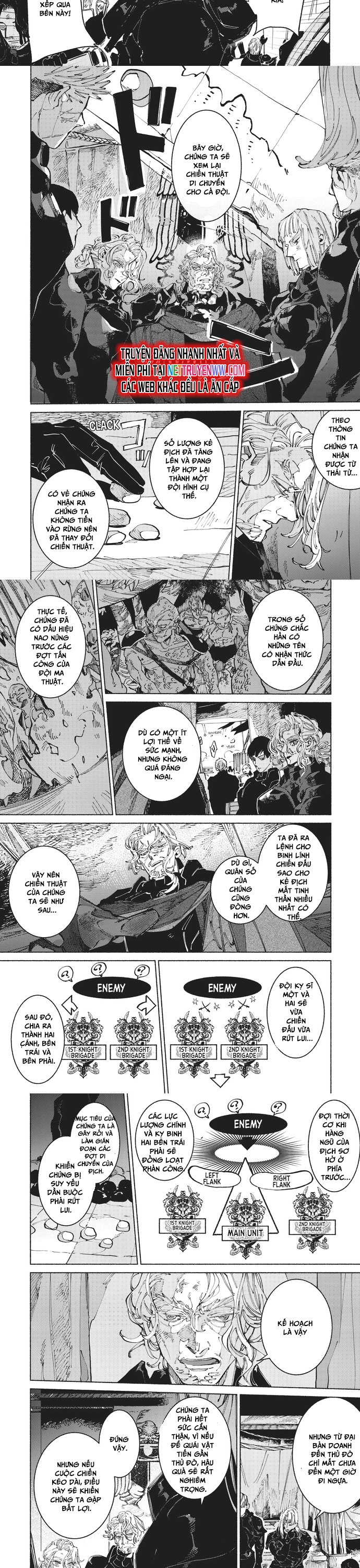 Maou To Yuusha No Tatakai No Ura De Chương 5 Ảnh 11
