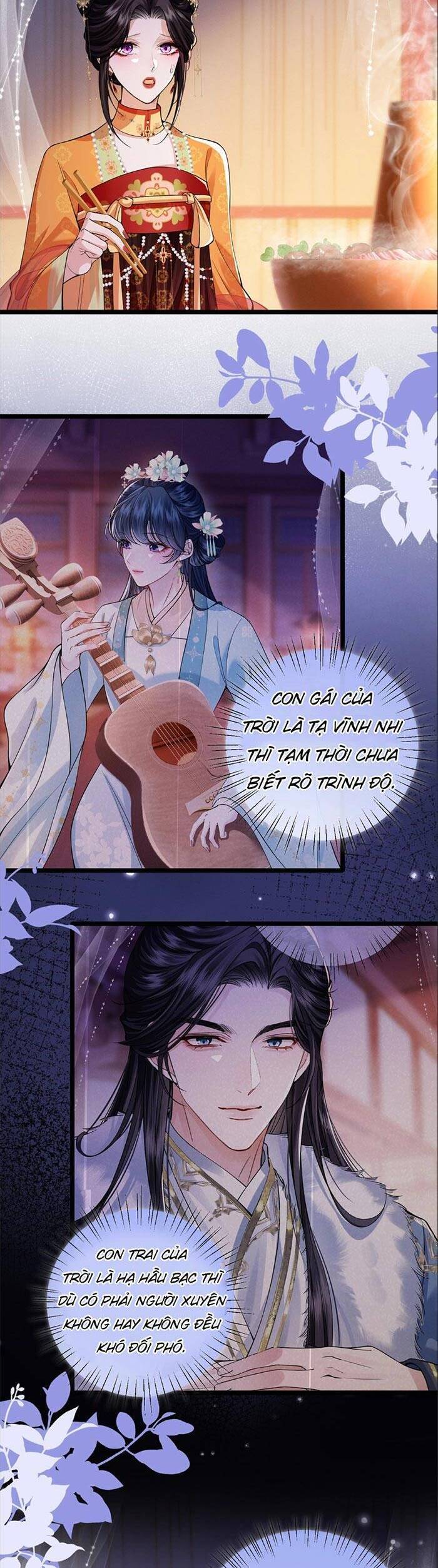 Còn Ra Thể Thống Gì Nữa Chương 4 Ảnh 21