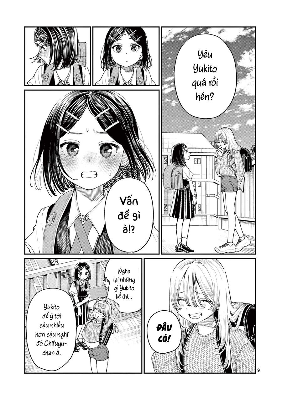 Wakaba-Sanchi No Aoi Koi Chương 19 Ảnh 10