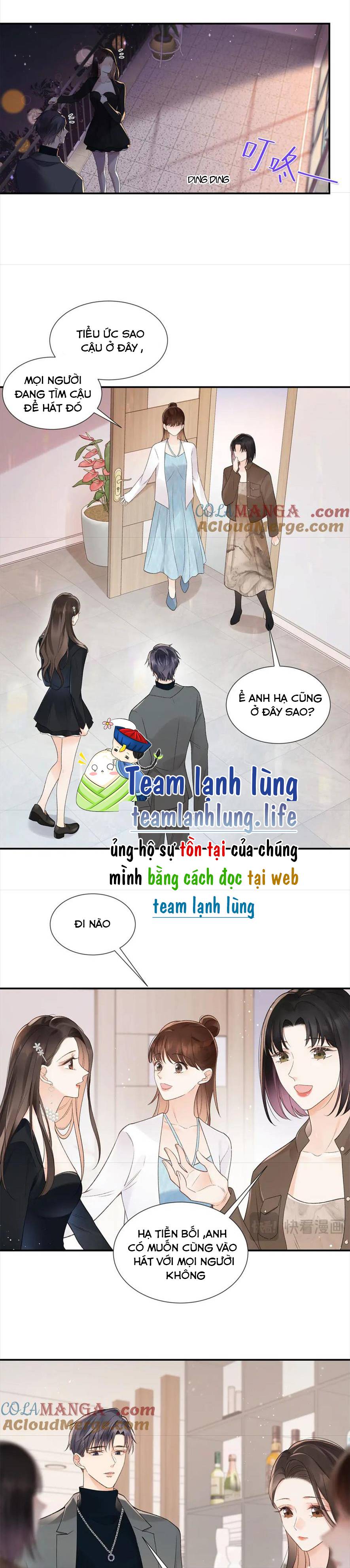 Hàng Tỷ Ngôi Sao Cũng Không Bằng Em Chương 61 Ảnh 12