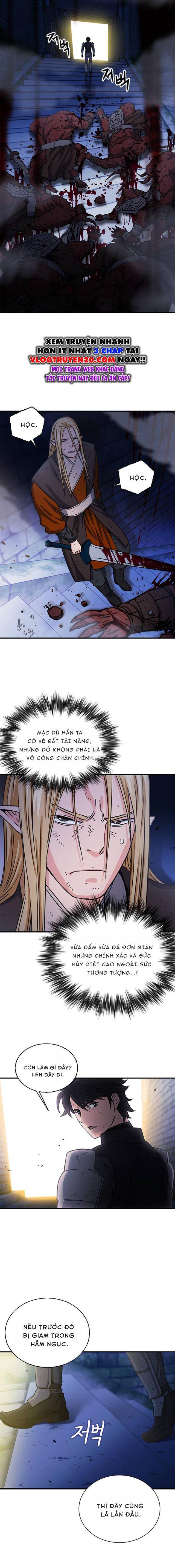 Druid Tại Ga Seoul - Người Hóa Thú Chương 105 Ảnh 27