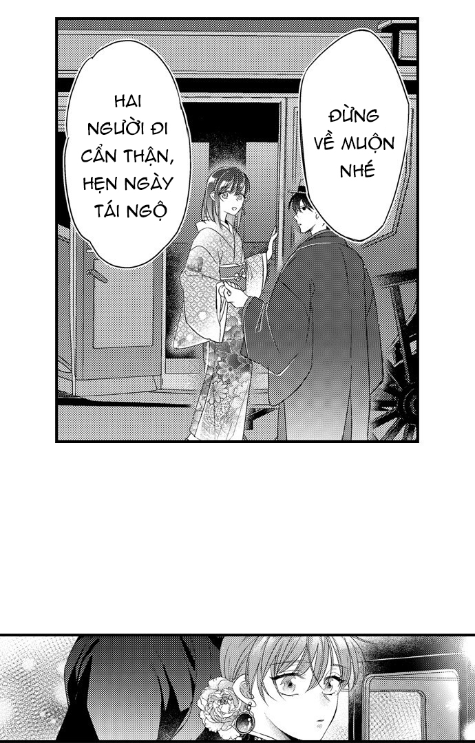Ván Cược Tình Ái Chương 26 Ảnh 20