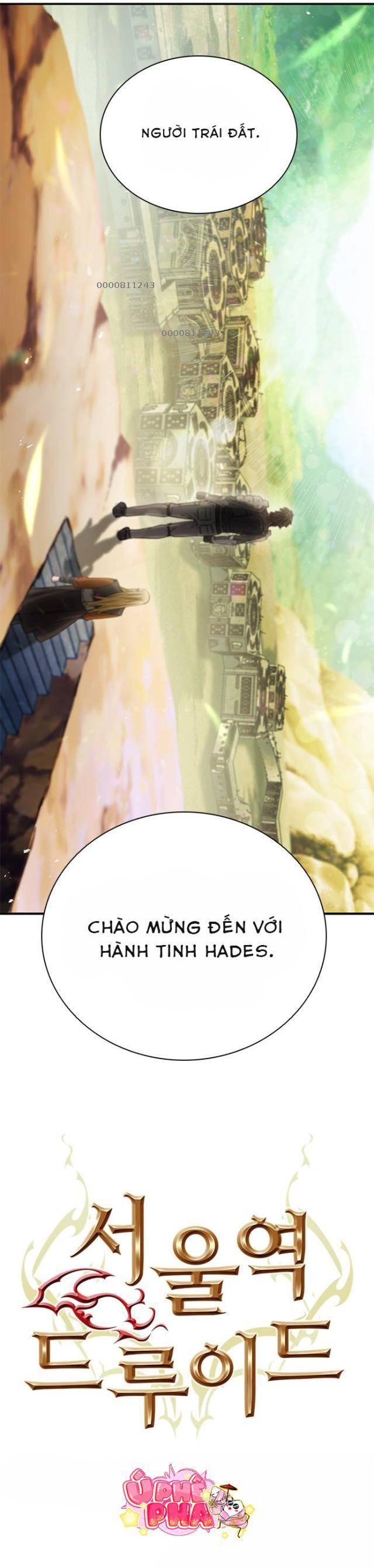 Druid Tại Ga Seoul - Người Hóa Thú Chương 105 Ảnh 28