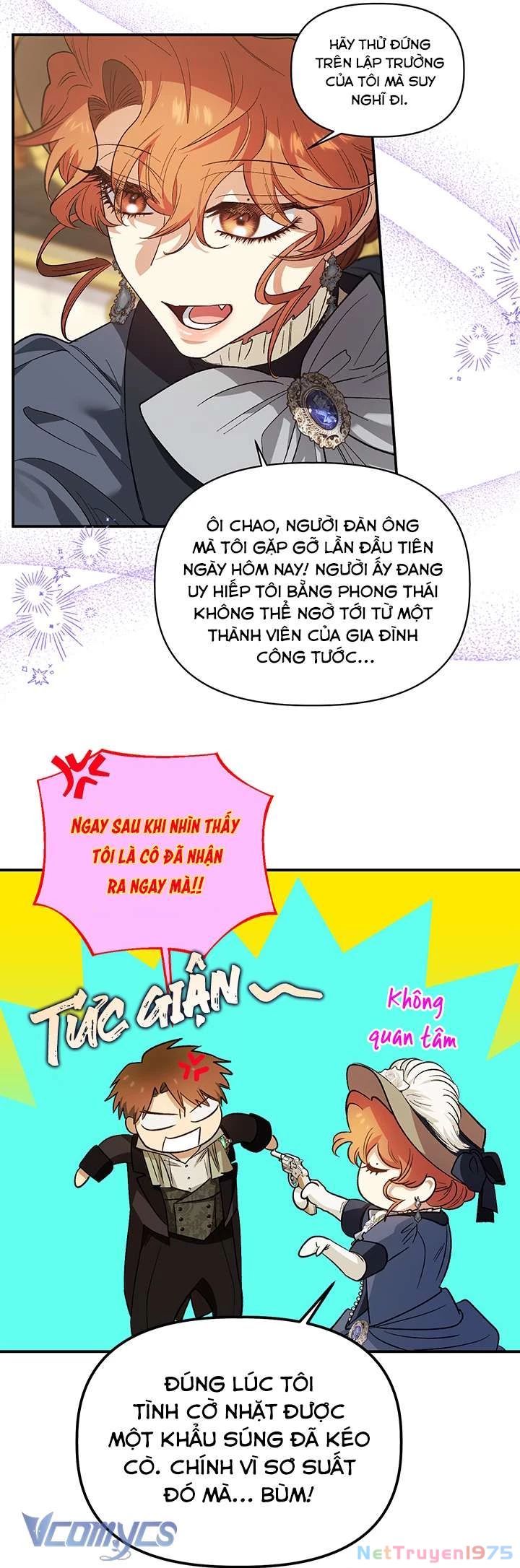 May Mắn Hay Bất Hạnh Chương 89 Ảnh 13