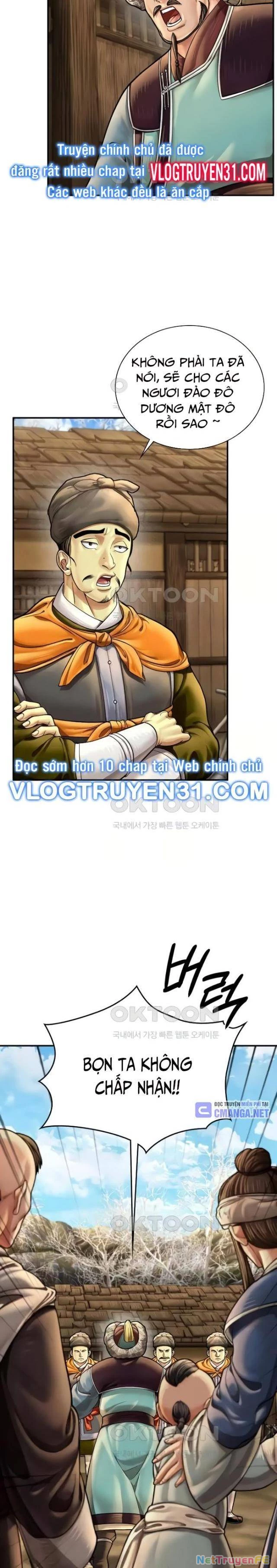 Muscle Joseon Chương 58 Ảnh 17