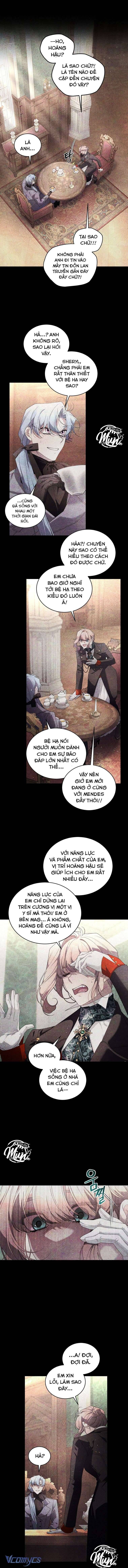 Ác Nữ Thuần Hoá Quái Thú Chương 90 Ảnh 12