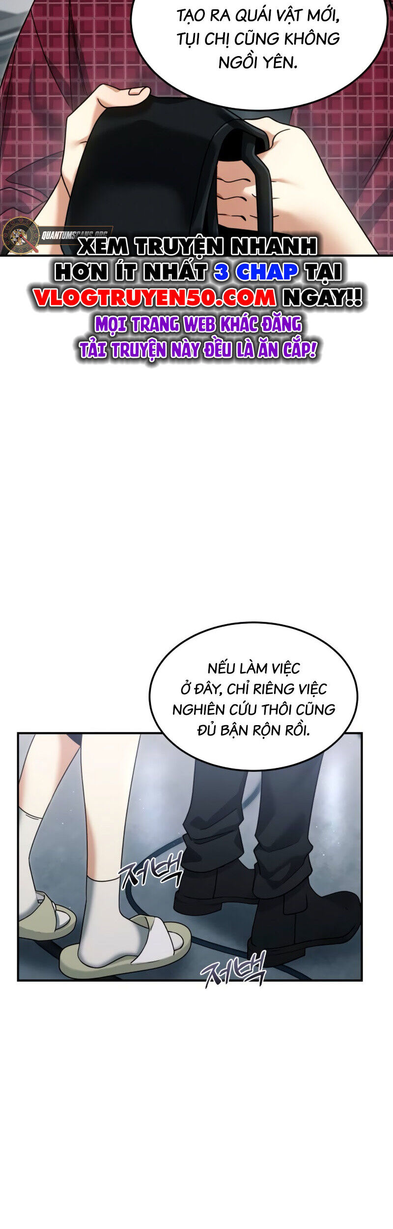 Thợ Săn Sống Trong Căn Hộ Thuê Chương 12 Ảnh 47