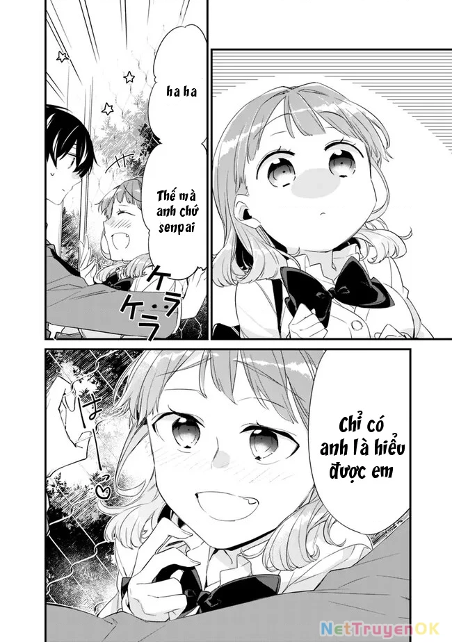 Osananajimi Kanojo No Morahara Ga Hidoi N De Zetsuen Sengen Shite Yatta Chương 14 Ảnh 6
