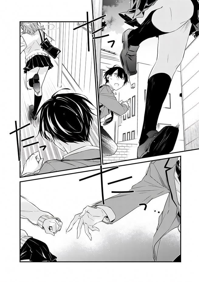 Osananajimi Kanojo No Morahara Ga Hidoi N De Zetsuen Sengen Shite Yatta Chương 13 Ảnh 12