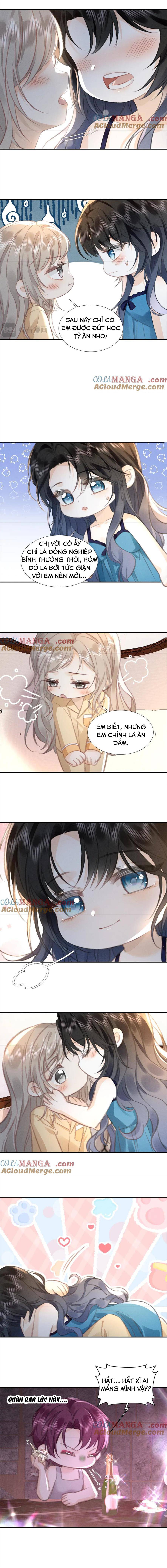 Ánh Trăng Của Cô Ấy! Chương 15.1 Ảnh 3