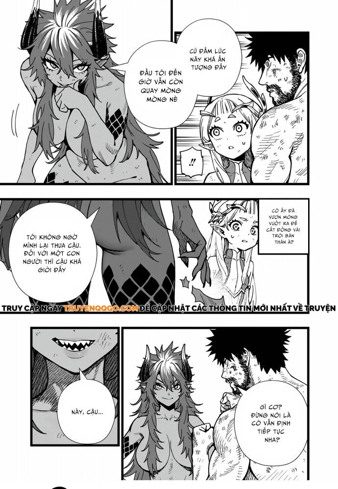 Elf Loli Sinh Tồn Ký Chương 7 Ảnh 23