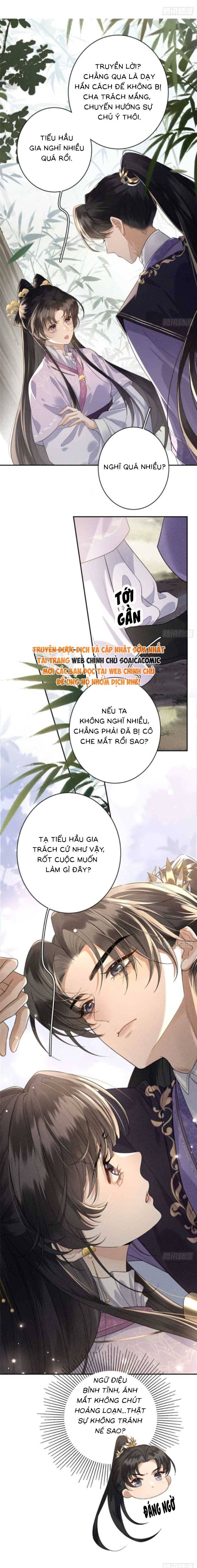 Trọng Sinh Chi Tướng Môn Độc Hậu Chương 8 Ảnh 3