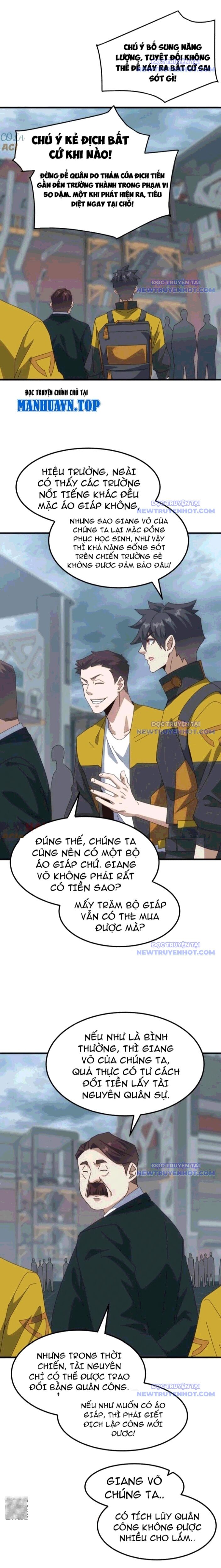 Vạn Tộc Xâm Lược: Bắt Đầu Thuần Hóa Cự Thú Cấp Sử Thi Chương 24 Ảnh 5