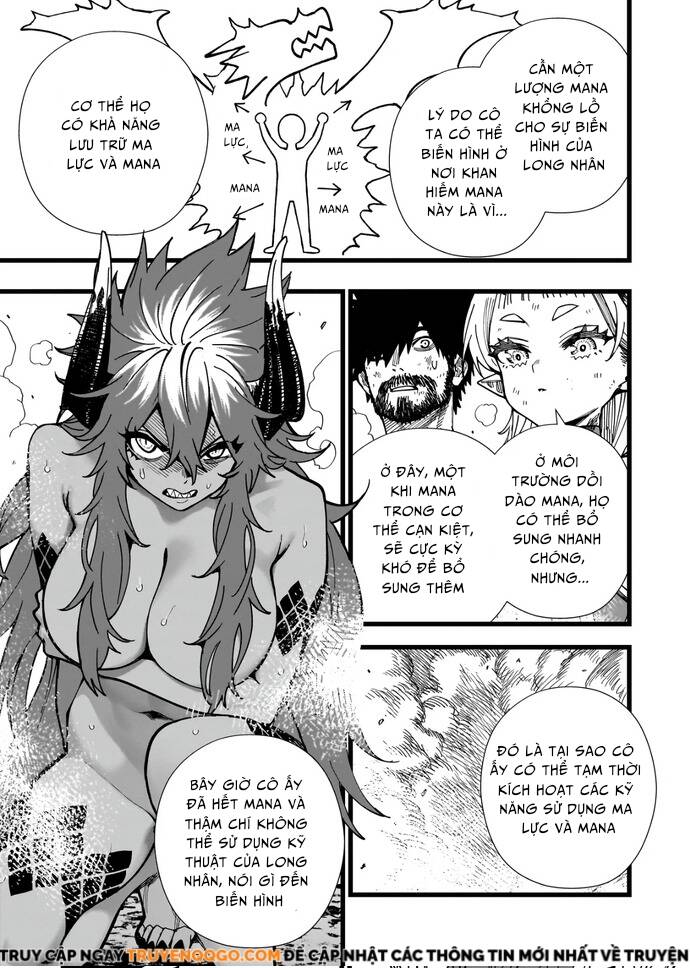 Elf Loli Sinh Tồn Ký Chương 7 Ảnh 5