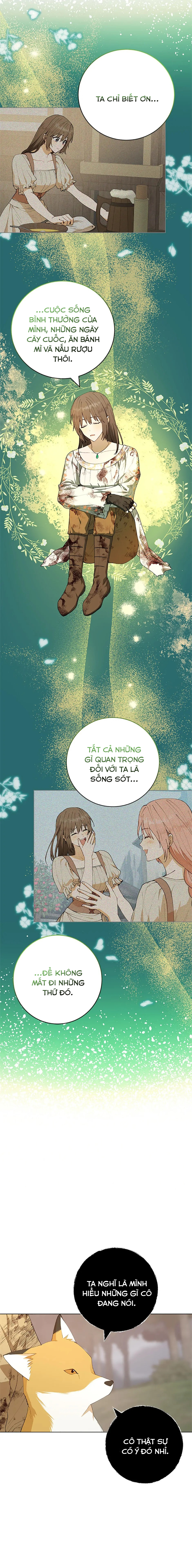 Sự Tán Tỉnh Ích Kỷ Chương 22 Ảnh 3
