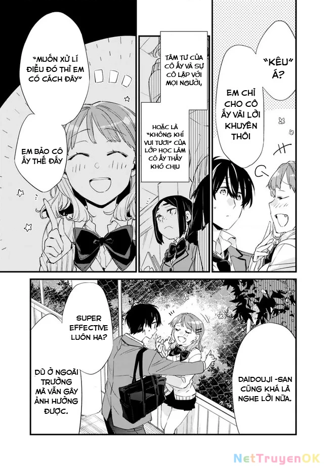 Osananajimi Kanojo No Morahara Ga Hidoi N De Zetsuen Sengen Shite Yatta Chương 14 Ảnh 9