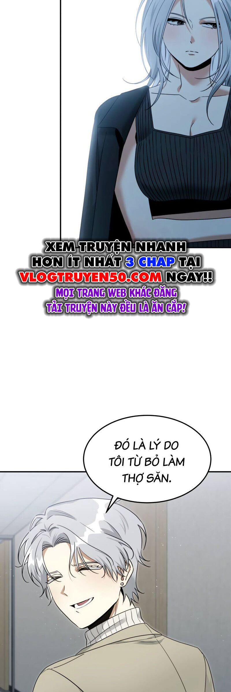 Thợ Săn Sống Trong Căn Hộ Thuê Chương 12 Ảnh 30