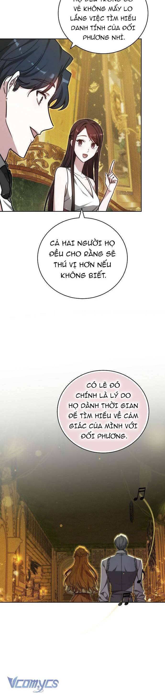 Cô Dâu Của Obsidian Chương 31 Ảnh 28
