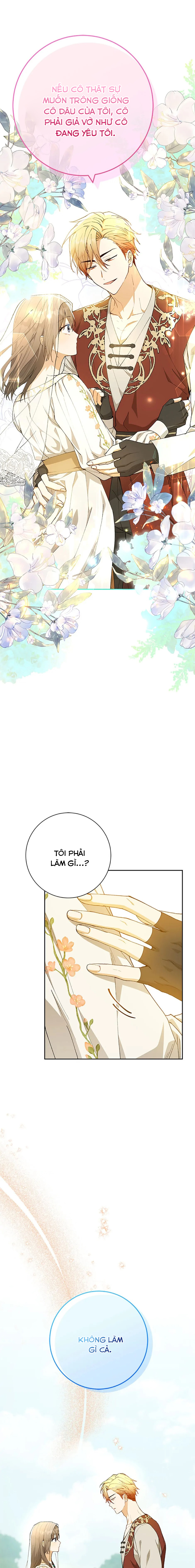 Sự Tán Tỉnh Ích Kỷ Chương 20 Ảnh 7