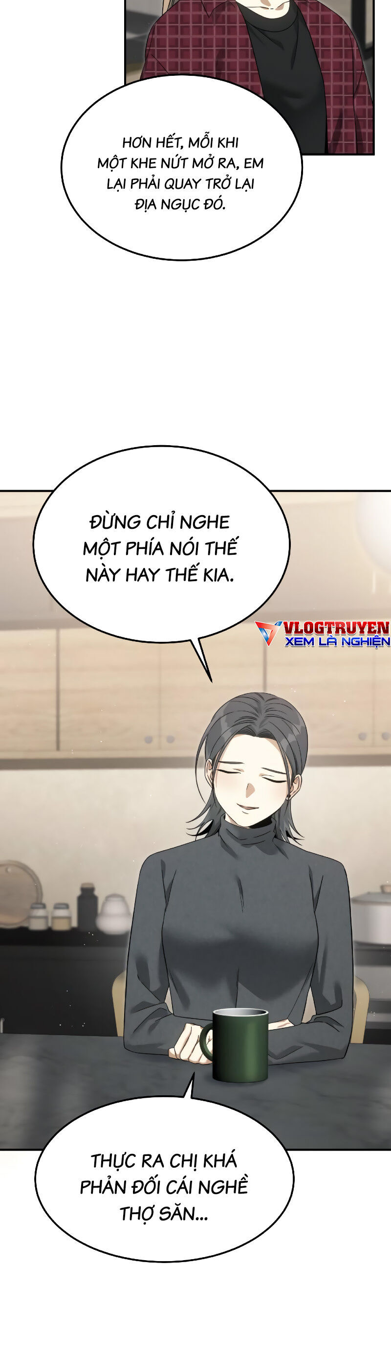 Thợ Săn Sống Trong Căn Hộ Thuê Chương 11 Ảnh 37
