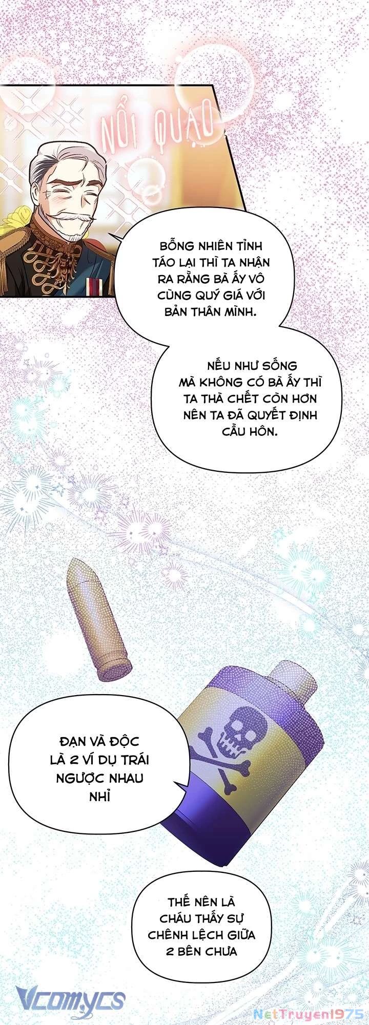 May Mắn Hay Bất Hạnh Chương 90 Ảnh 39