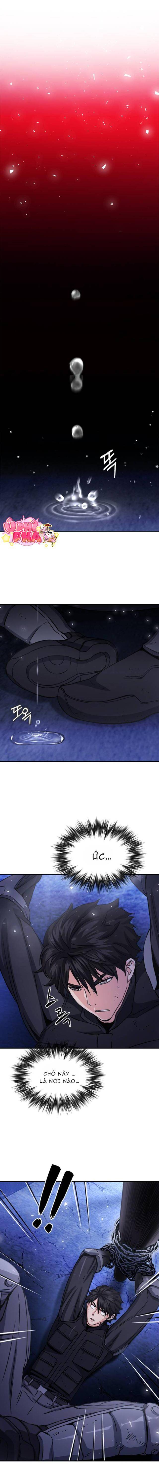 Druid Tại Ga Seoul - Người Hóa Thú Chương 105 Ảnh 5
