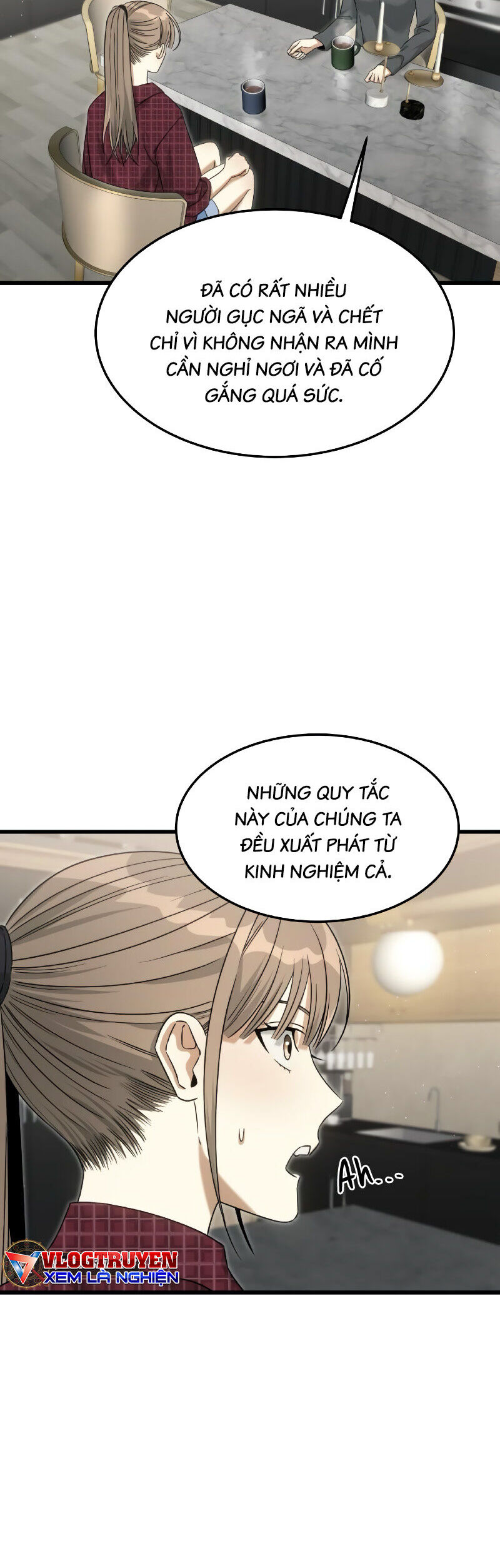 Thợ Săn Sống Trong Căn Hộ Thuê Chương 11 Ảnh 32