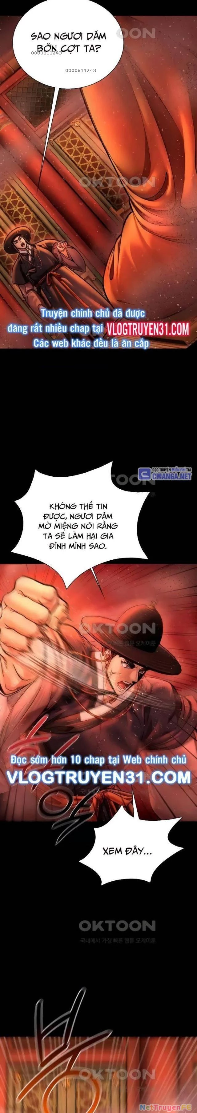 Muscle Joseon Chương 58 Ảnh 12