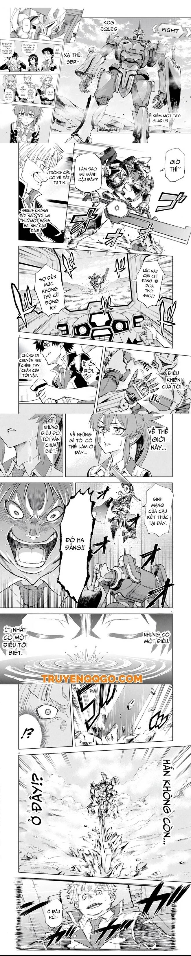Sekai Saikyou No Kishi Wa, Kanarazu Shinu Heroine Wo Sukuu Tame Isekai Demo Saikyou No Kishi To Naru ~Ryoutei Ni Hana Wo, Ryoute Ni Ken Wo~ Chương 4 Ảnh 3