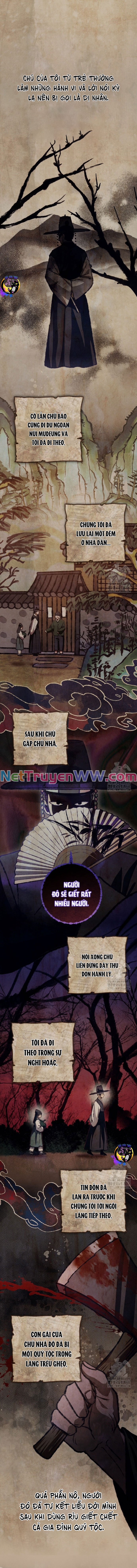 Chuyện Kỳ Bí Ở Bán Nguyệt Đường Chương 48 Ảnh 2