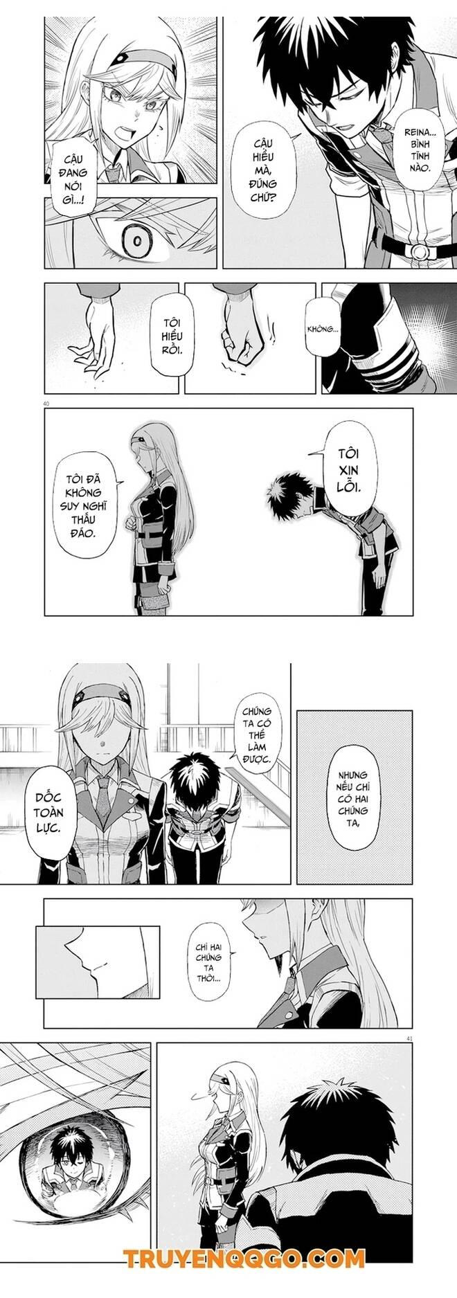 Sekai Saikyou No Kishi Wa, Kanarazu Shinu Heroine Wo Sukuu Tame Isekai Demo Saikyou No Kishi To Naru ~Ryoutei Ni Hana Wo, Ryoute Ni Ken Wo~ Chương 4 Ảnh 13