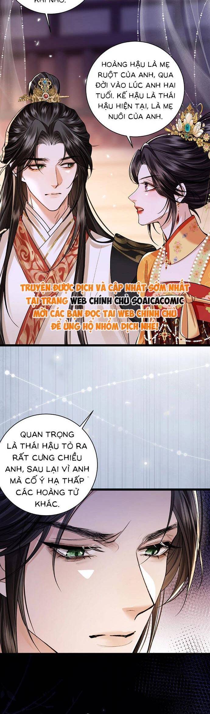 Còn Ra Thể Thống Gì Nữa Chương 4 Ảnh 7
