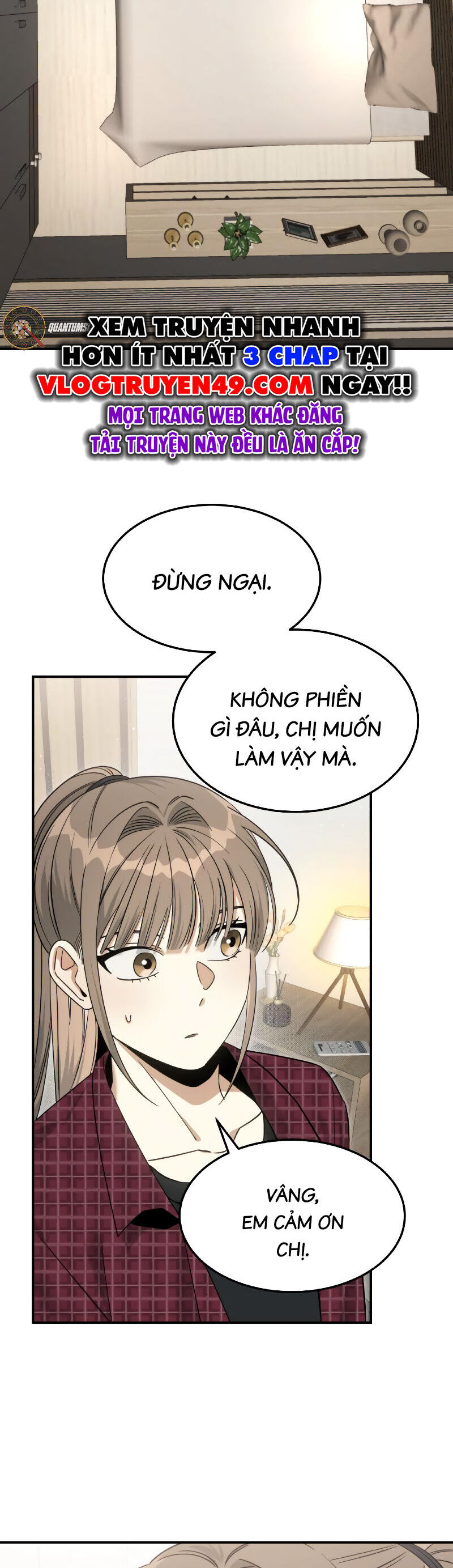 Thợ Săn Sống Trong Căn Hộ Thuê Chương 11 Ảnh 13