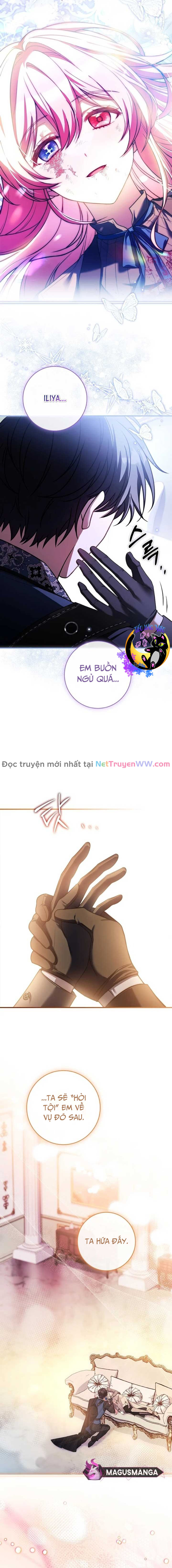 Tôi Đã Tắt Chế Độ Đau Đớn Rồi? Chương 23 Ảnh 23