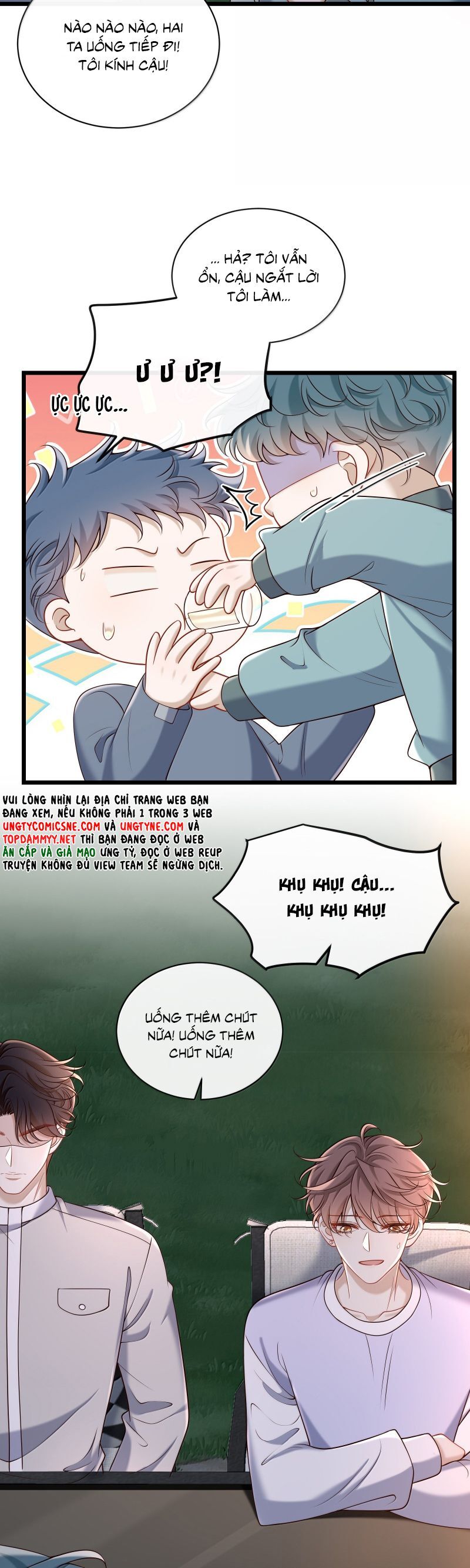 Anh Ấy Đến Từ Màn Đêm Chương 94 Ảnh 12