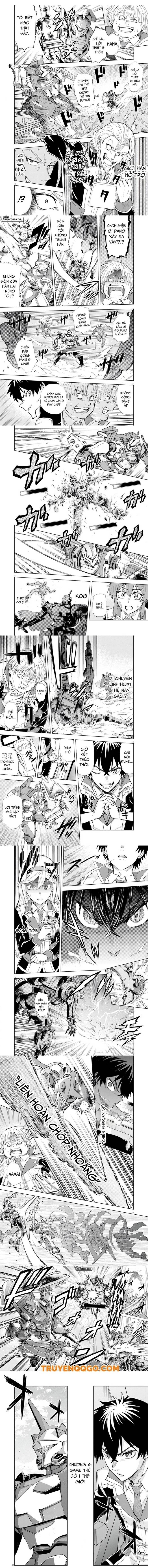 Sekai Saikyou No Kishi Wa, Kanarazu Shinu Heroine Wo Sukuu Tame Isekai Demo Saikyou No Kishi To Naru ~Ryoutei Ni Hana Wo, Ryoute Ni Ken Wo~ Chương 4 Ảnh 5