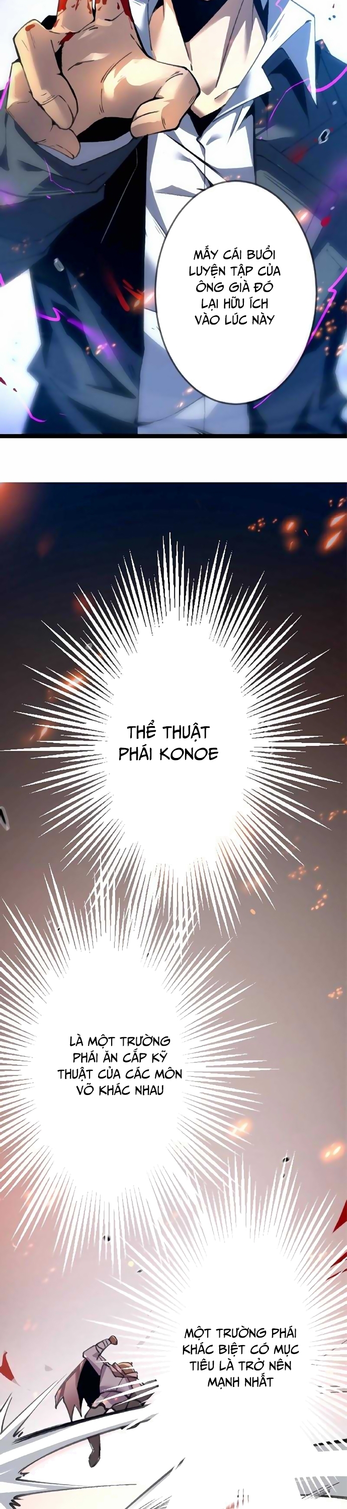 Kẻ Thống Trị Dị Giới Chương 1 Ảnh 19