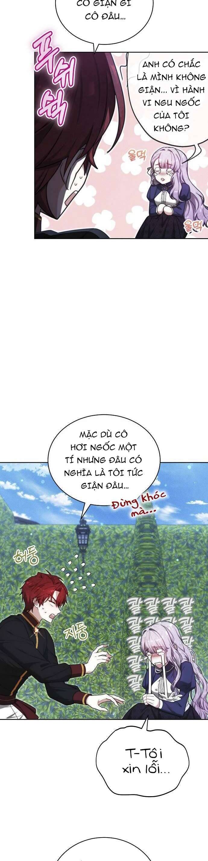 Cô Dâu Của Obsidian Chương 31 Ảnh 40