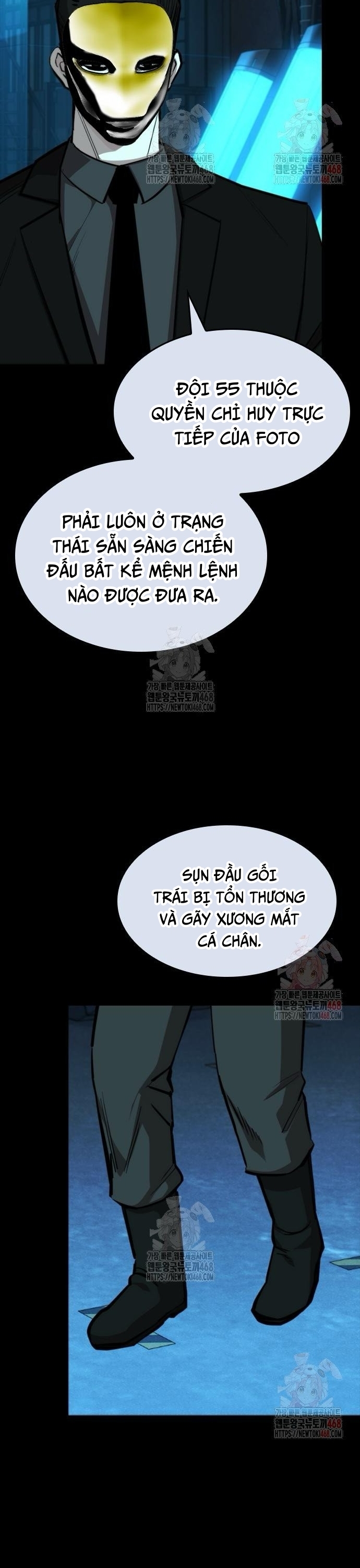 Venta Black Chương 31 Ảnh 28