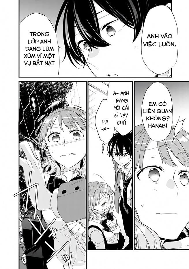 Osananajimi Kanojo No Morahara Ga Hidoi N De Zetsuen Sengen Shite Yatta Chương 13 Ảnh 18