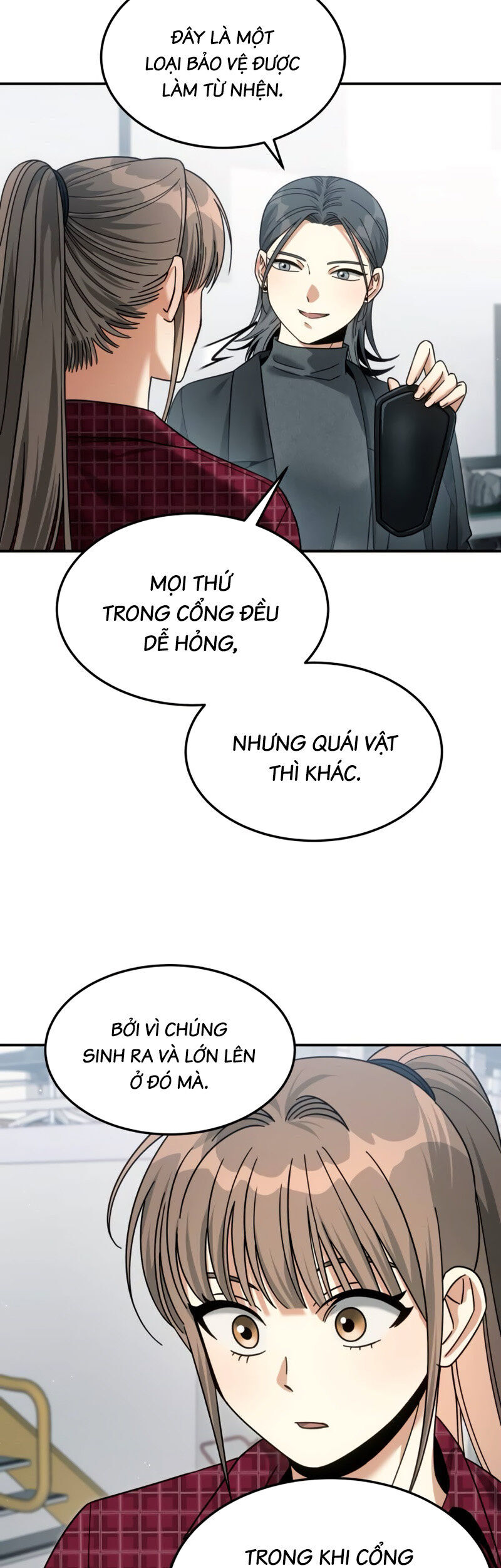 Thợ Săn Sống Trong Căn Hộ Thuê Chương 12 Ảnh 46