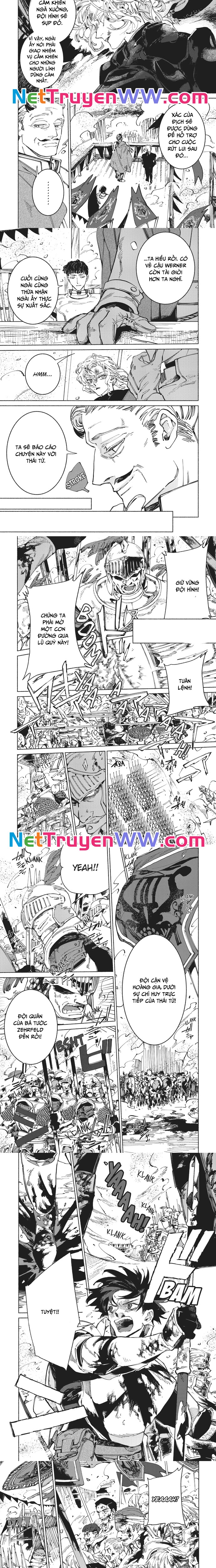 Maou To Yuusha No Tatakai No Ura De Chương 6 Ảnh 5