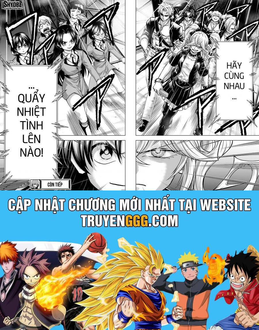 Bất Hạnh Và Bất Tử Chương 211 Ảnh 21