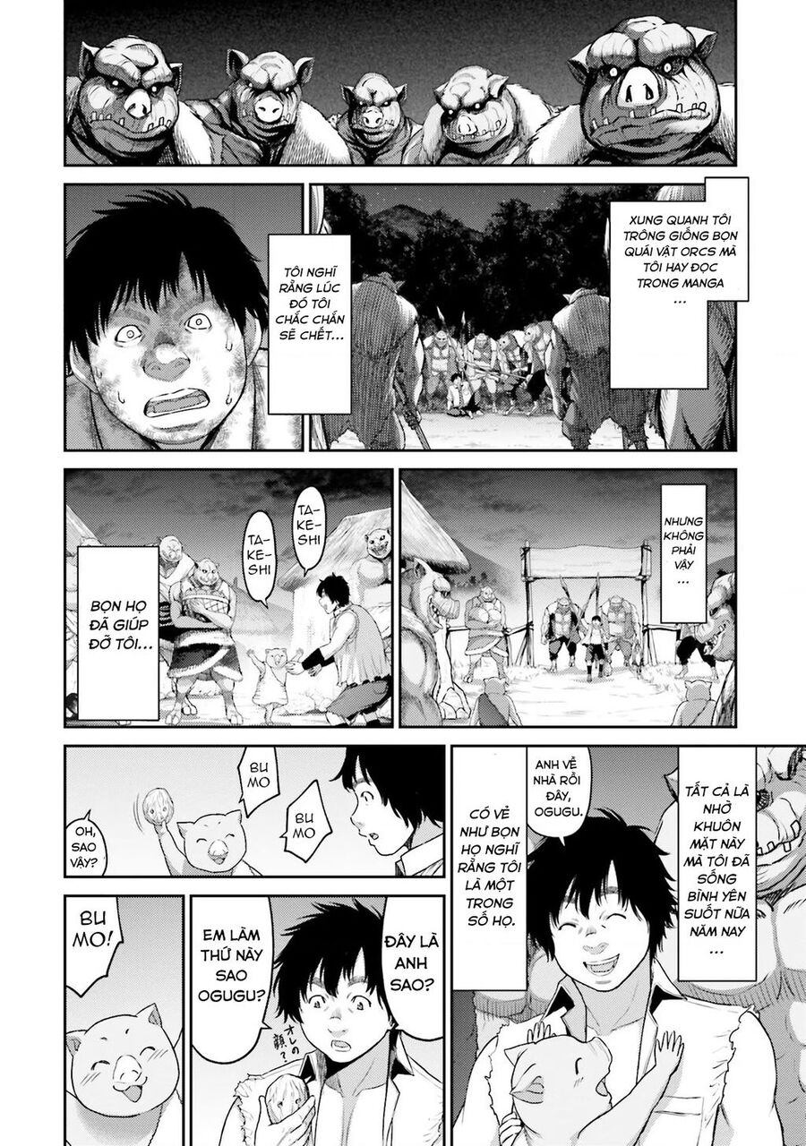 Buta No Fukushuu Chương 1 Ảnh 19